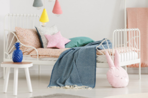 How to Decorate a Child's Room with Textiles