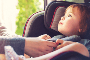 Importance of Child Safety in Car