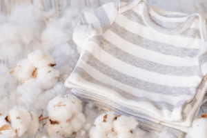 Organic Cotton: Safest Fabric for Newborn Babies