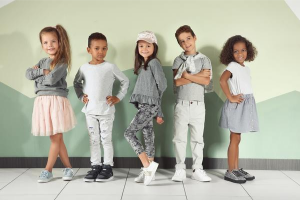 Spring-Summer 2021 Kids Fashion Trends