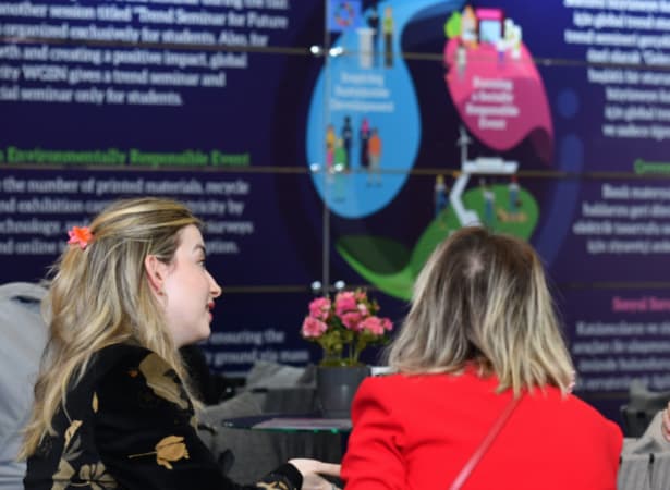 CBME Türkiye Supports Sustainable Development