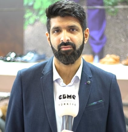 Mohammad Akmal Ghafoor  LITTLE GIANTS, Director (United Kingdom)