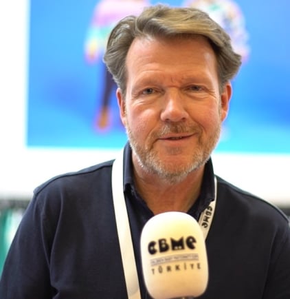 Paul Bart BLUE SEVEN, Export Manager (Germany)