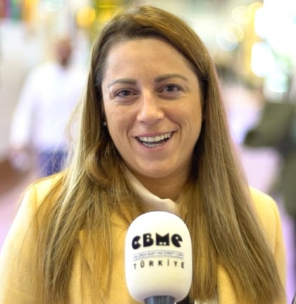 Tsvetomila Gyonkova KIDS CORNER, Marketing Manager (Bulgaria)