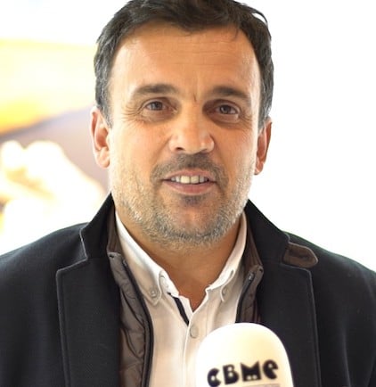 Nuno Maia BEPPI, Satış Direktörü (Portekiz)