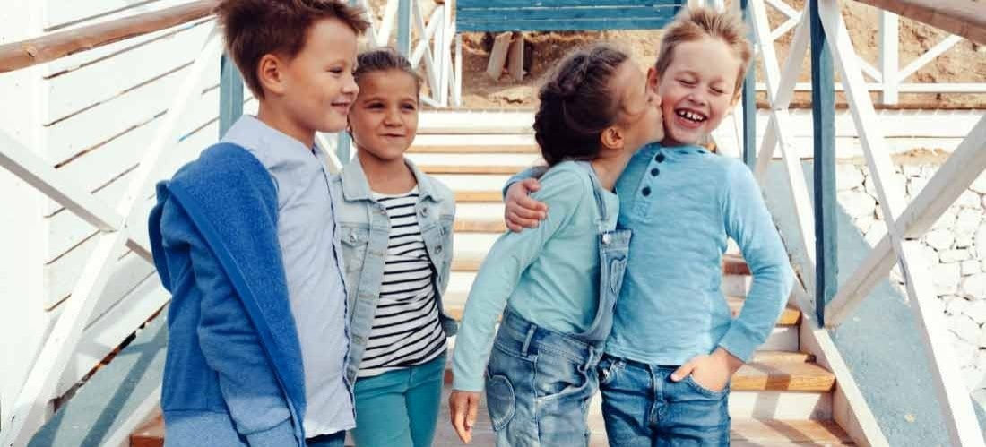  Children Jean Fashion Trends