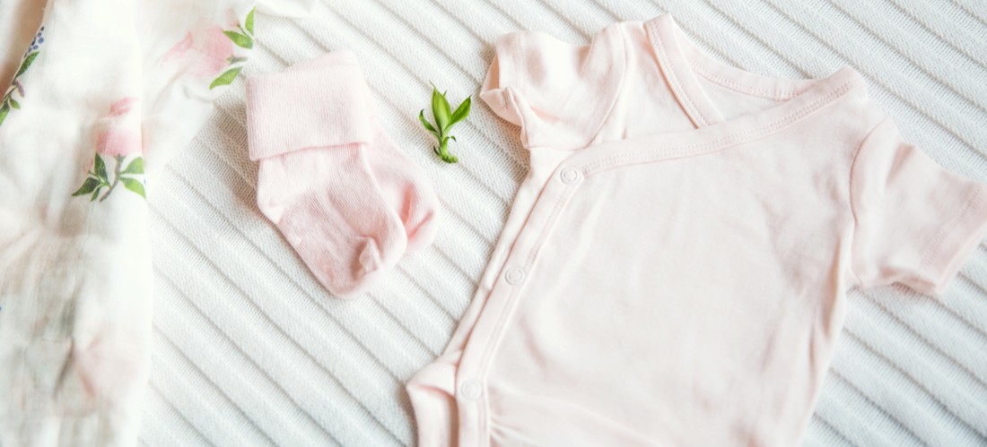 Choose Organic Textile Products for Your Baby