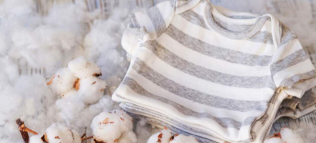 Organic Cotton: Safest Fabric for Newborn Babies