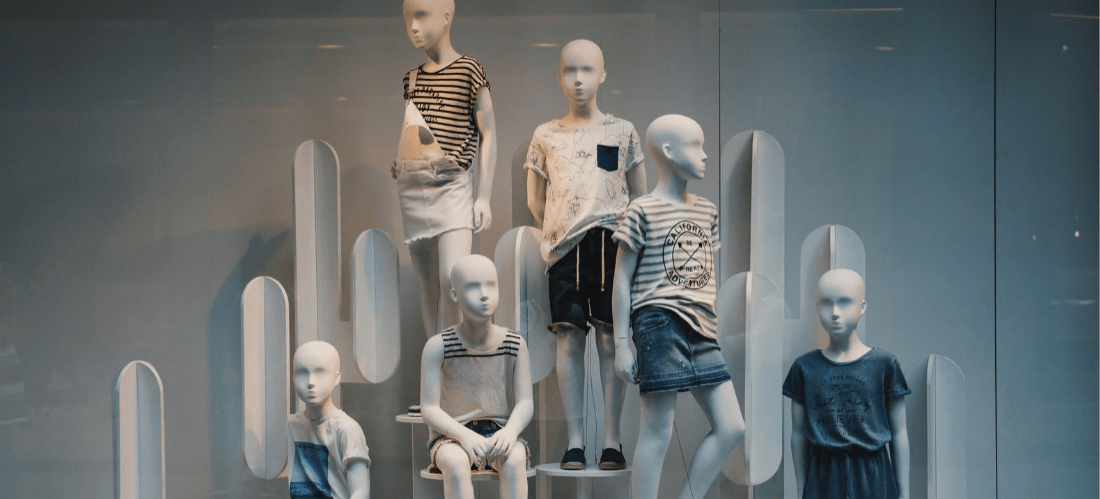 4 Store and Display Window Trends in 20-21 Season